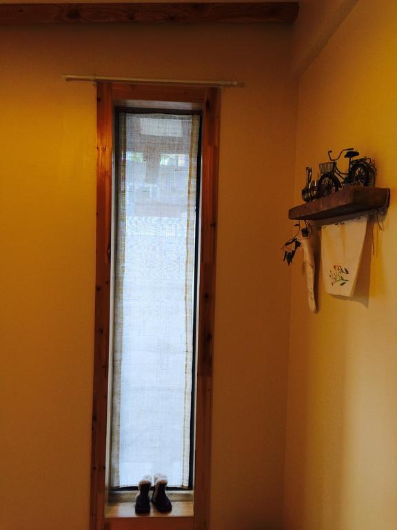 Jeonju Indigo Hanok Guesthouse Rum bild