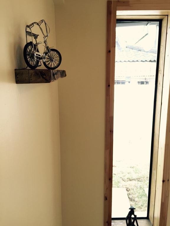 Jeonju Indigo Hanok Guesthouse Rum bild