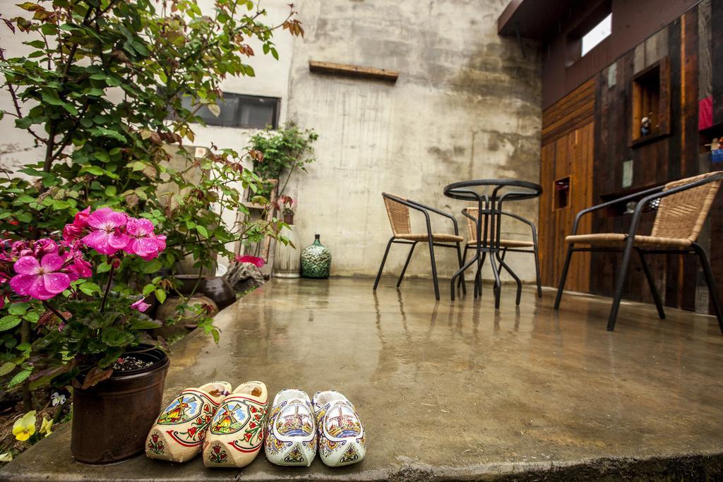 Jeonju Indigo Hanok Guesthouse Exteriör bild